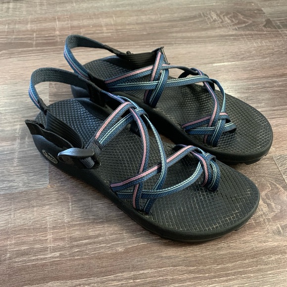 Chaco — womens 11 sandal dual adjustable strap classic - Picture 3 of 7